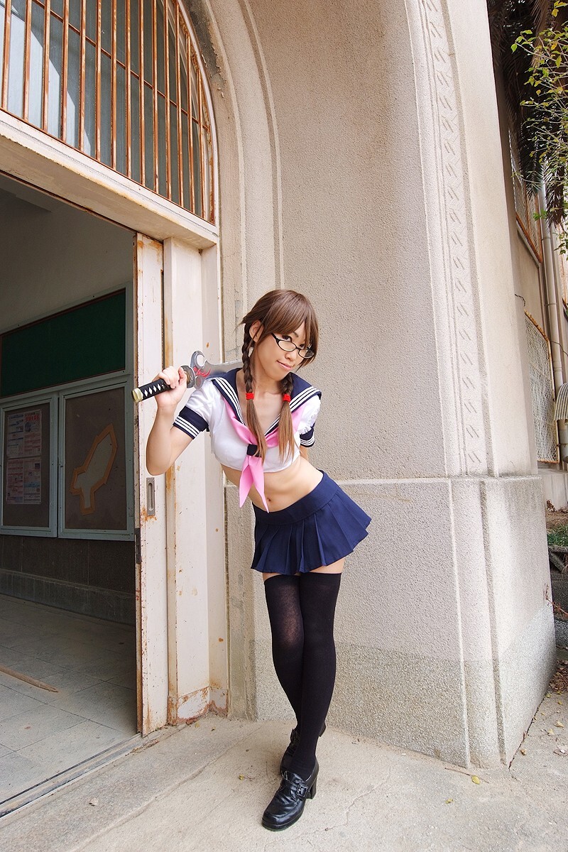 [Cosplay] 2013.05.15 Super Hot Shii Arisugawa